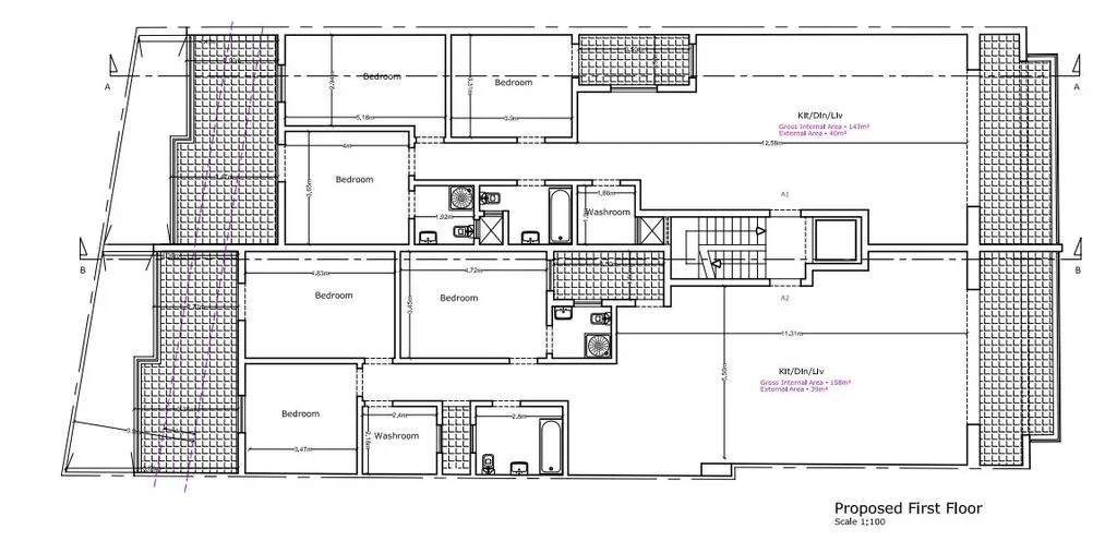 Burmarrad Apartment