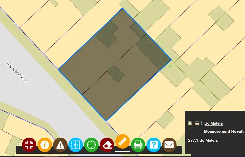 Zejtun Plot (Residential)