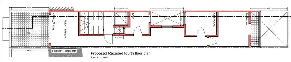Birzebbugia Penthouse
