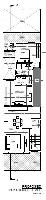 Penthouse in Gzira