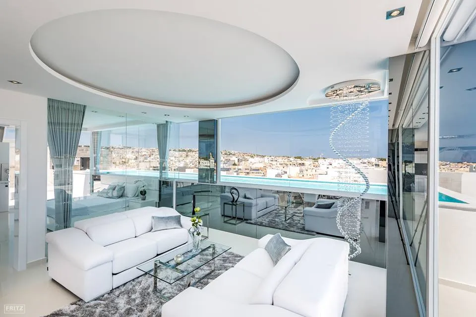Swieqi Penthouse