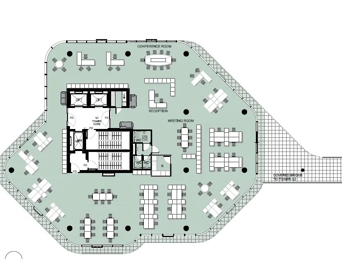 Mriehel General Office
