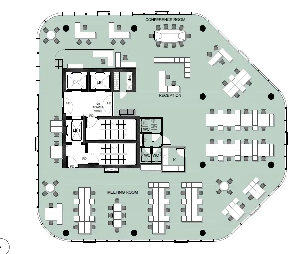 Mriehel General Office