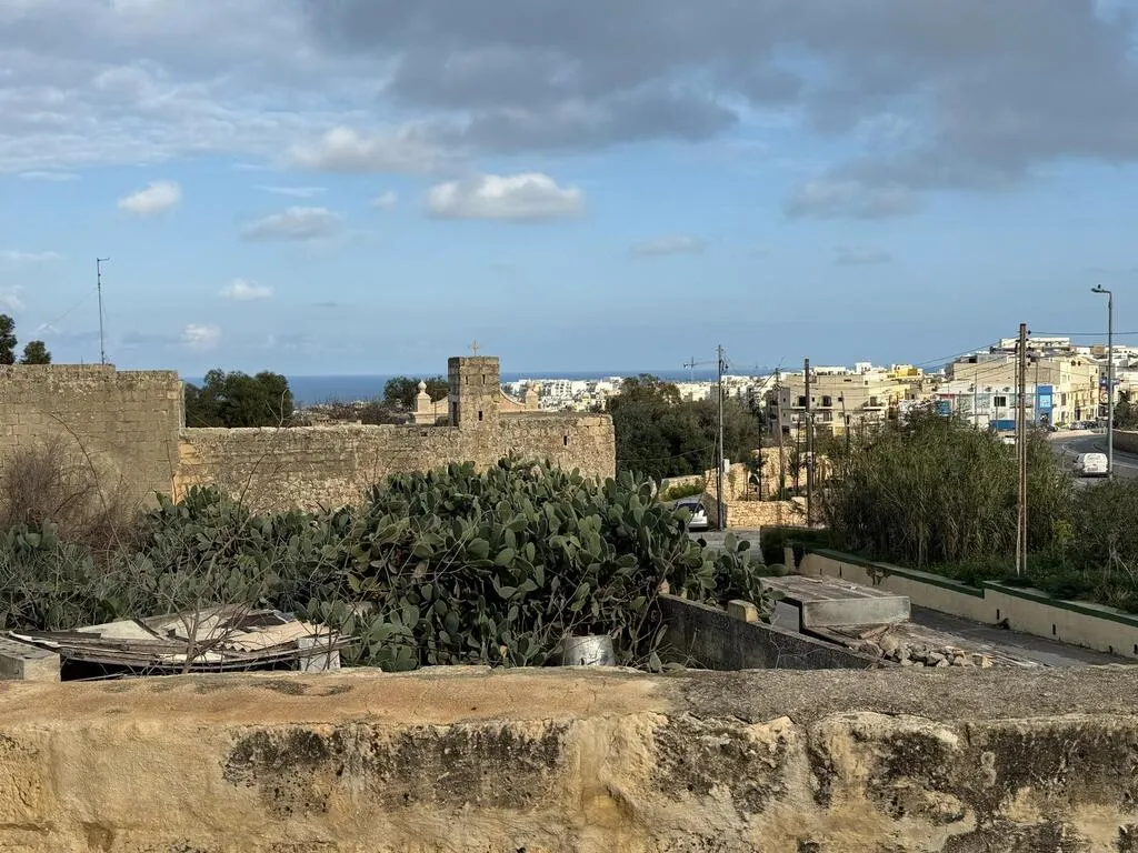 San Gwann Plot (Residential)