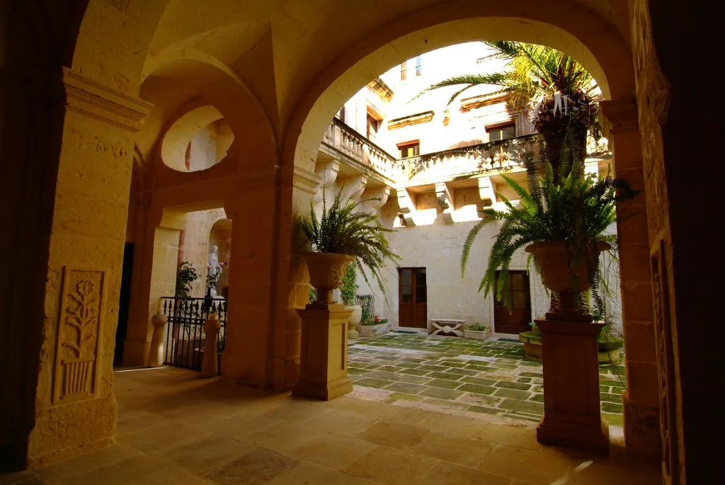 Qormi Palazzo