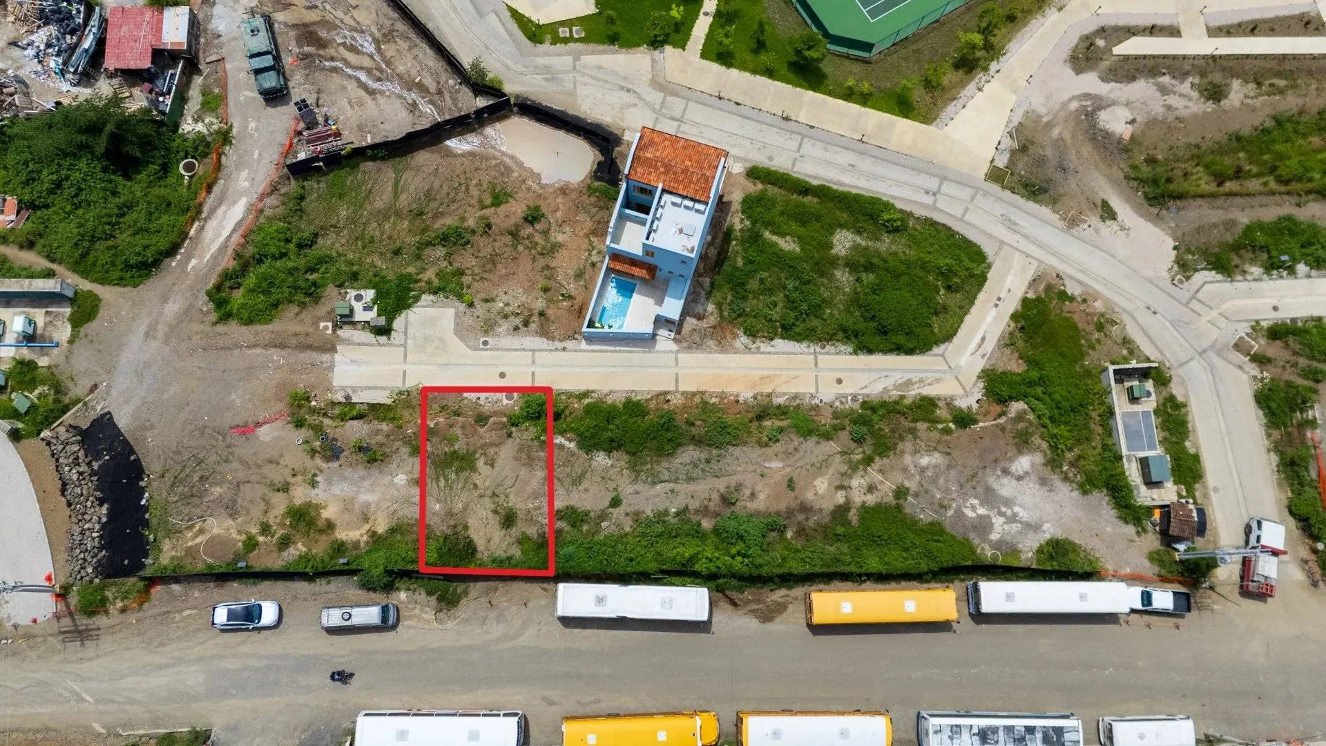 Lote de Inversión Perfecto a Pasos de la Playa
