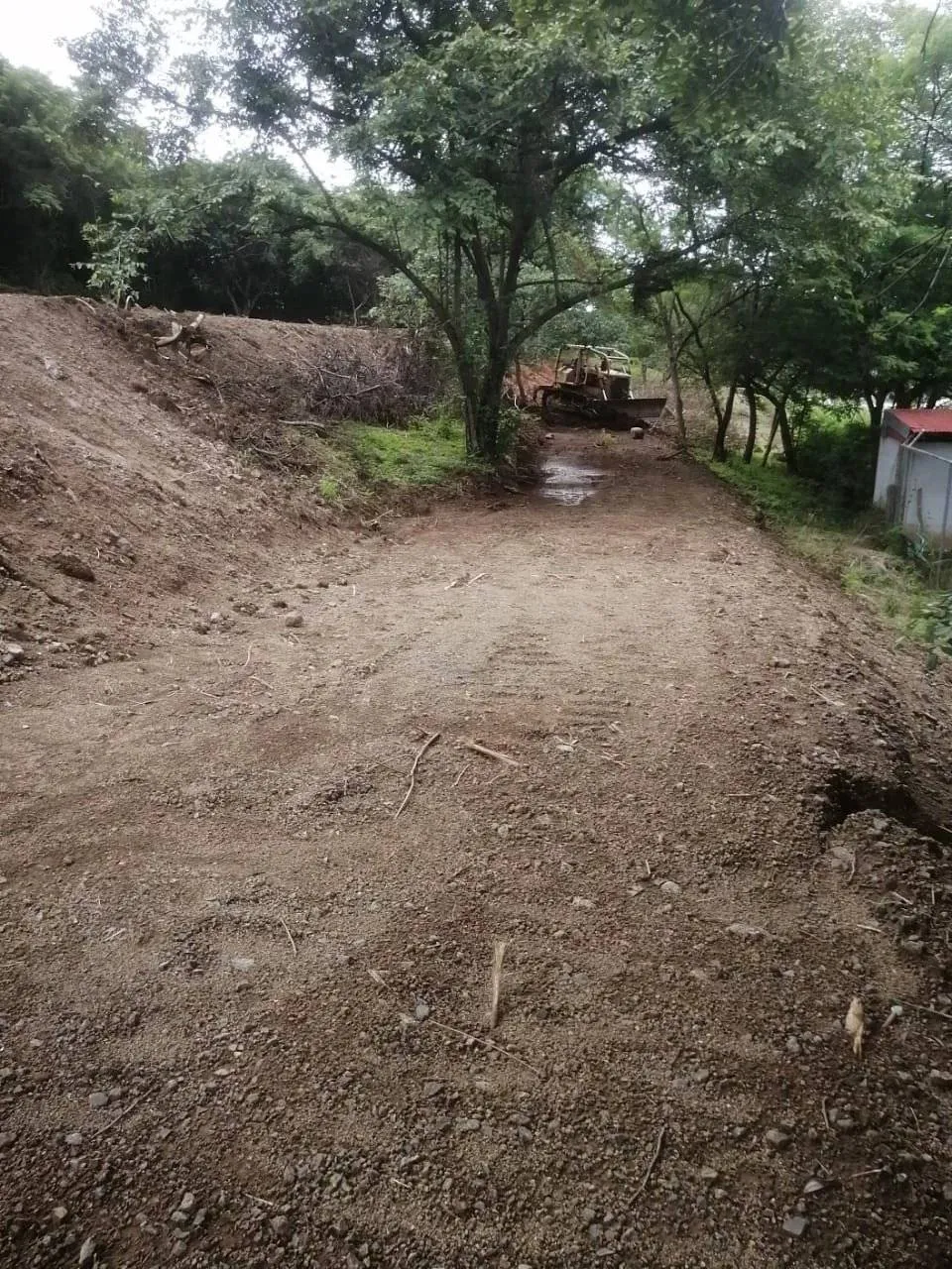 Opportunité - terrain de 5 128 m2 à Pueblo Los Ranchos