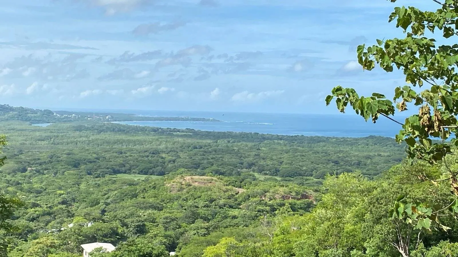 EXCLUSIVITY - Lot in Almendro Hills with Panoramic Ocean Views