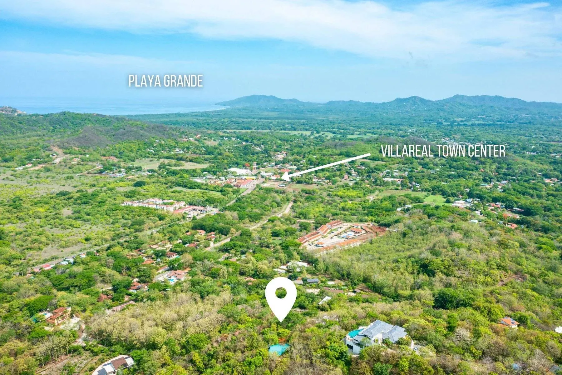 Sale Plot of land Santa Cruz Villareal