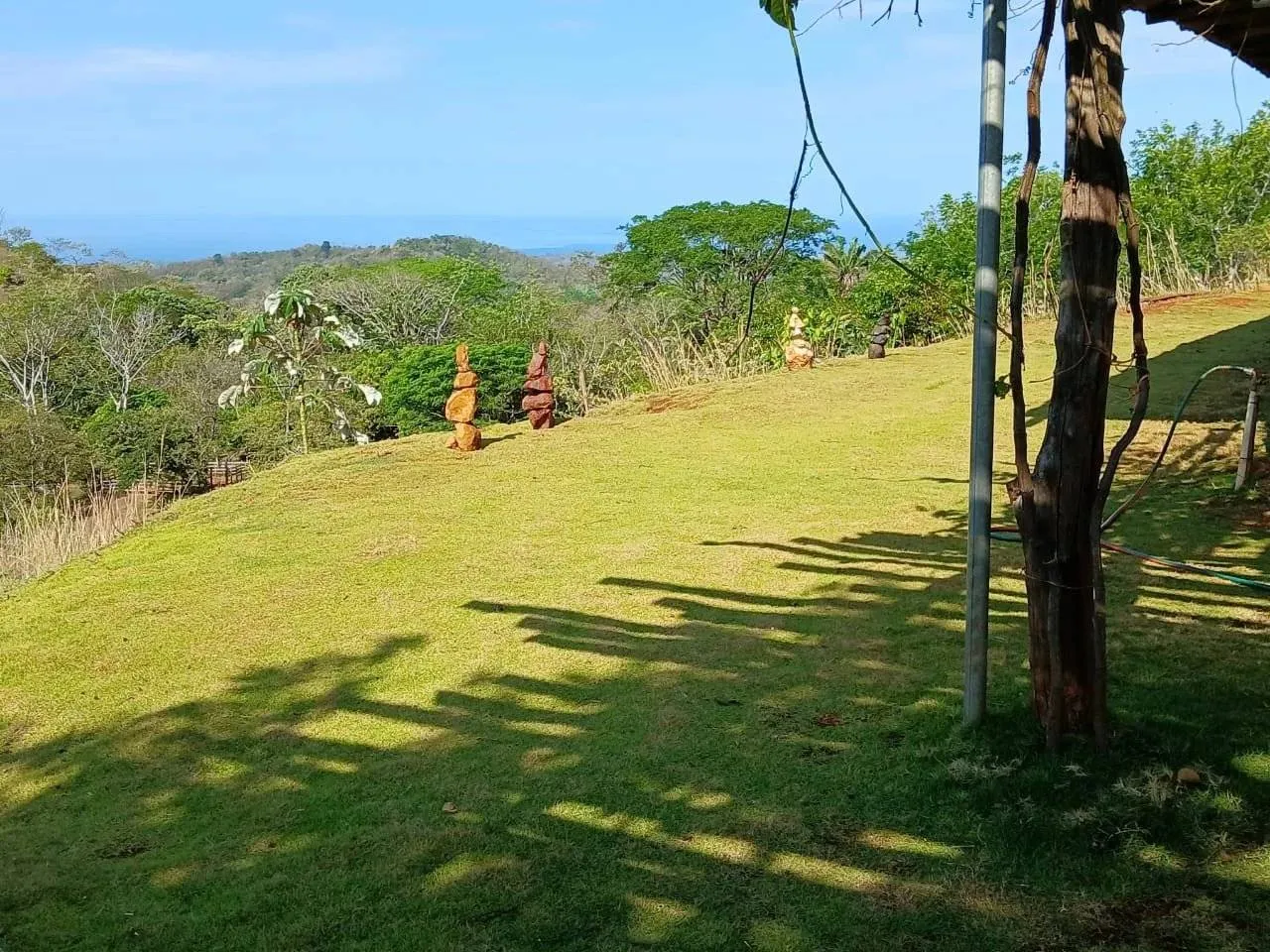 Tranquil Property with Ocean and Valley Views – Alemania, Guanacaste