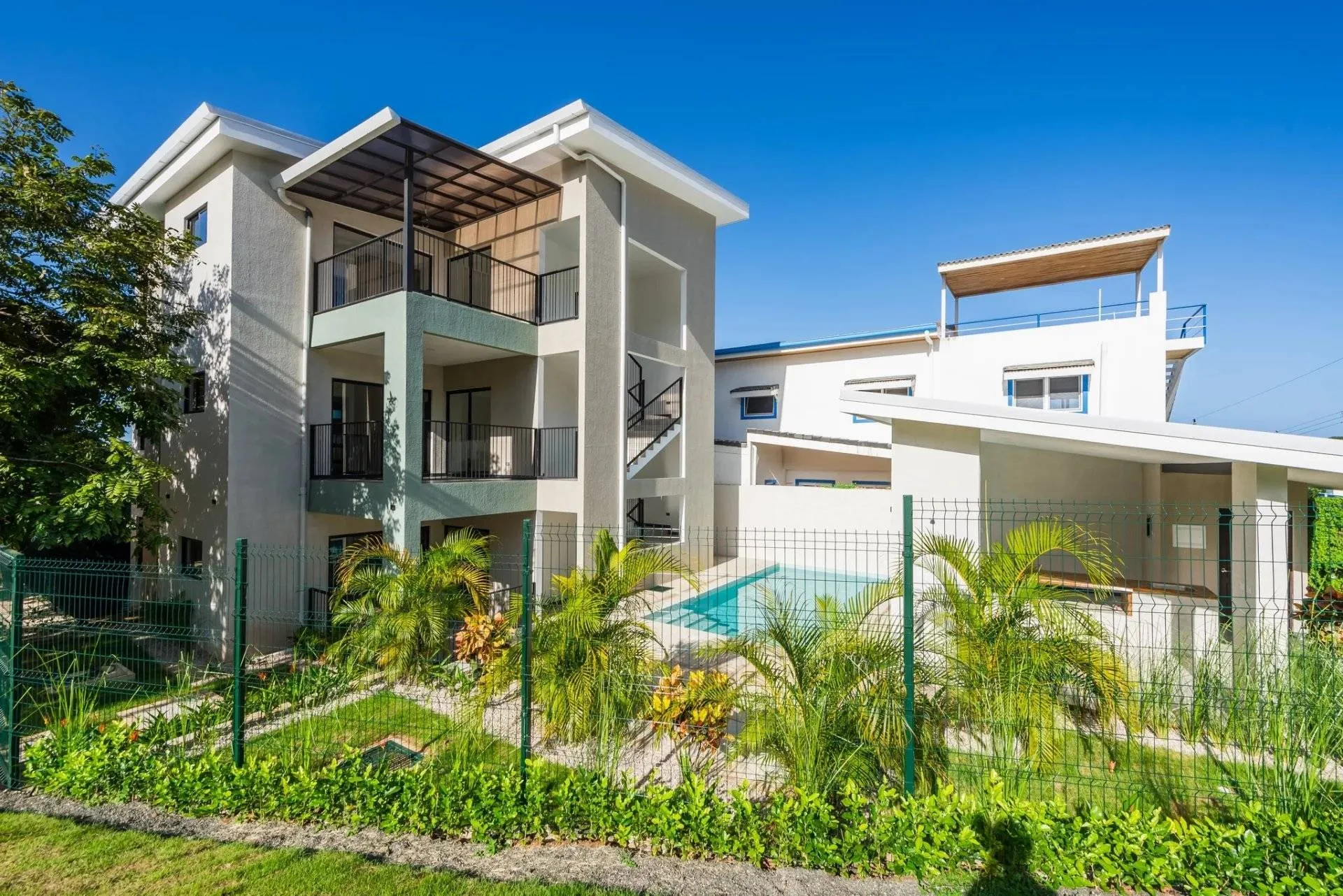 EXCLUSIVITY - Exclusive Apartments with Ocean Views in the Heart of Tamarindo.