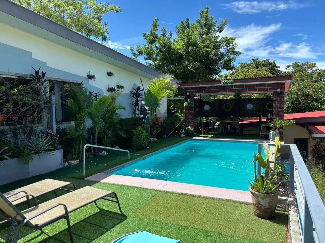 EXCLUSIVITY - Project of 5 houses ideal for rent a few minutes from Tamarindo