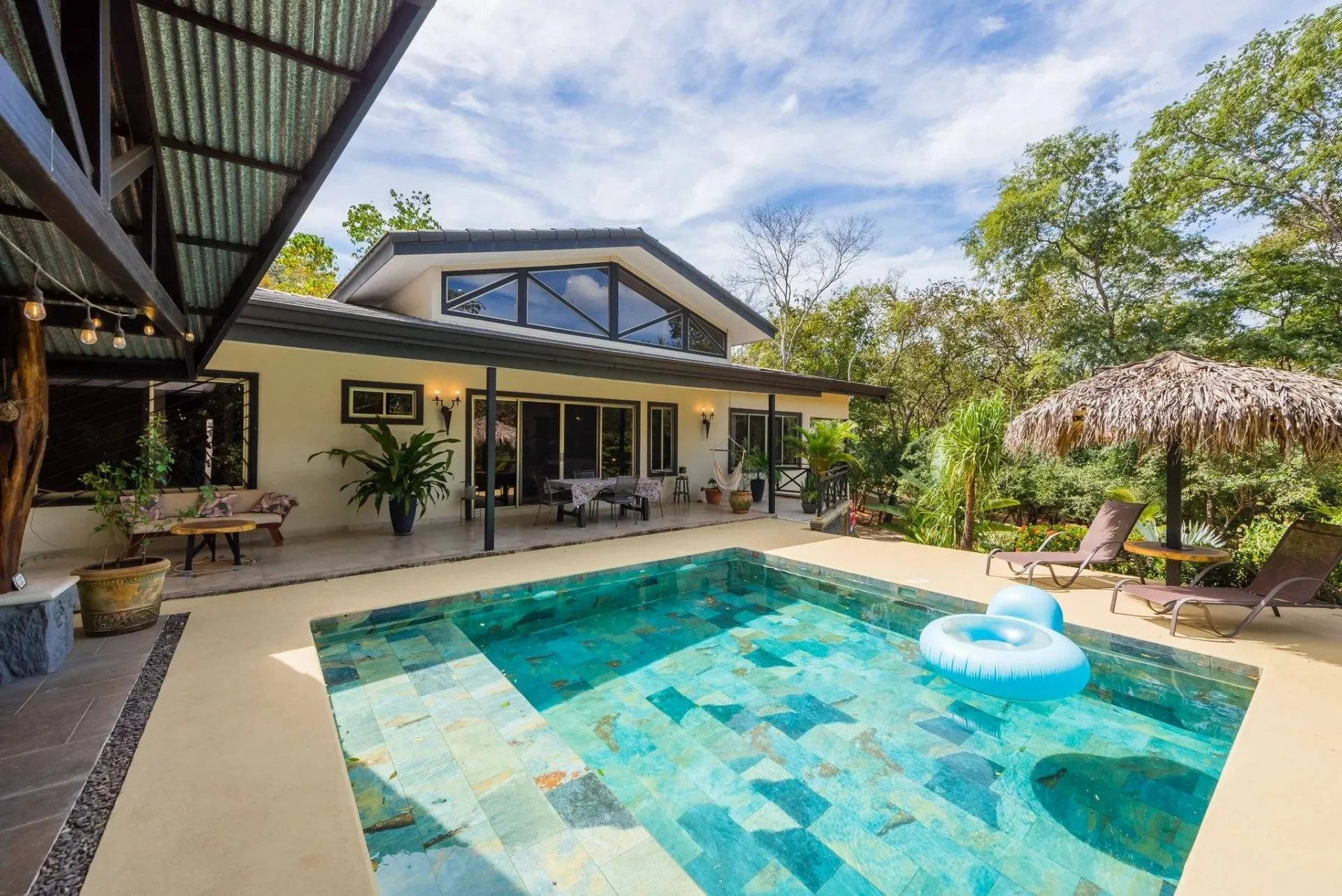 Exclusive Property in Matapalo: Space, Comfort and Nature Near Playa Grande