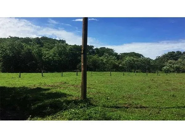 EXCLUSIVITY - Rare - Property Finca divisible (8 hectares) sea view - Santa Rosa - East Tamarindo