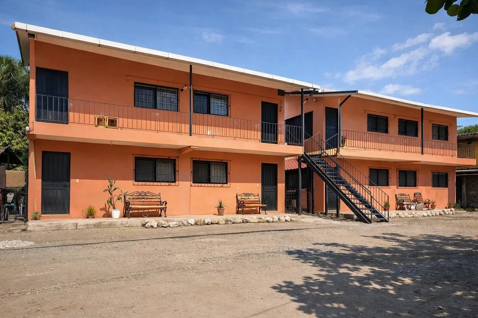 Perfect Investment Opportunity in Tamarindo! 8 fully furnished and equipped apartments with excellent long-term income potential.