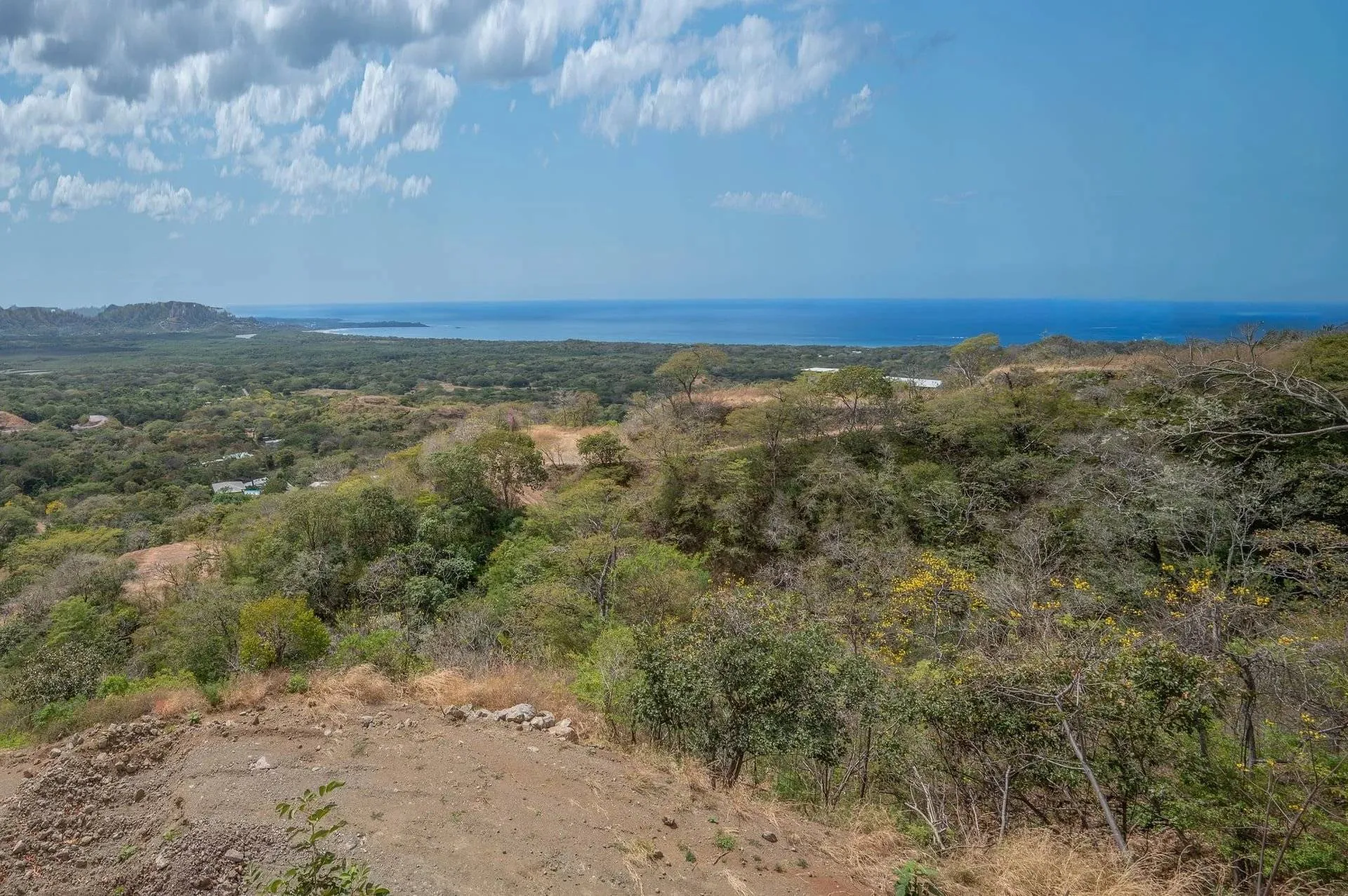 EXCLUSIVITY - Property with incredible ocean views in Almendro Hills – Playa Grande