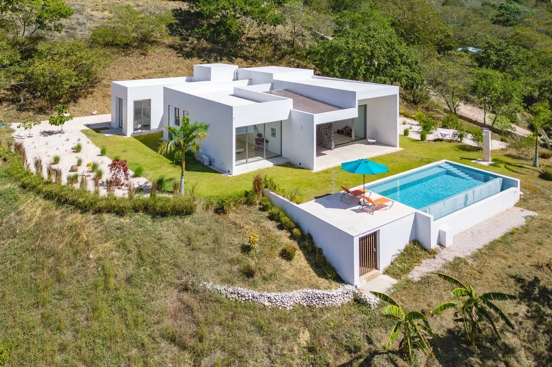 Exceptional turnkey villa – An exclusive lifestyle in the heart of nature