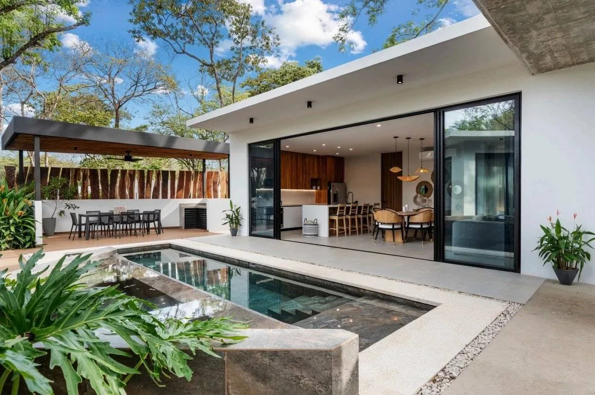 Down-to-earth living in Playa Avellanas: a return to what truly matters