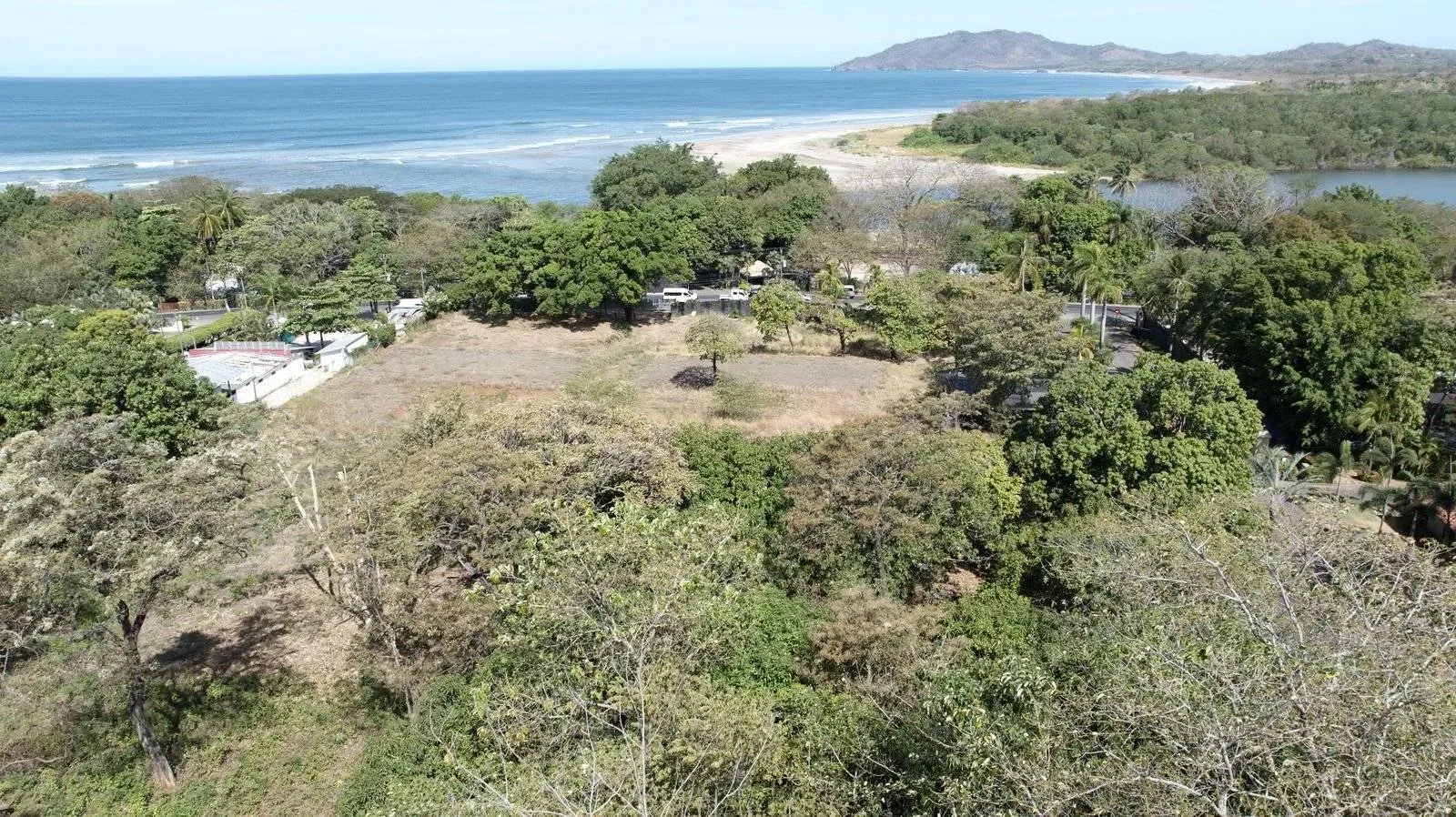 Exclusive Ocean View Lot in in Residential Area of Tamarindo.