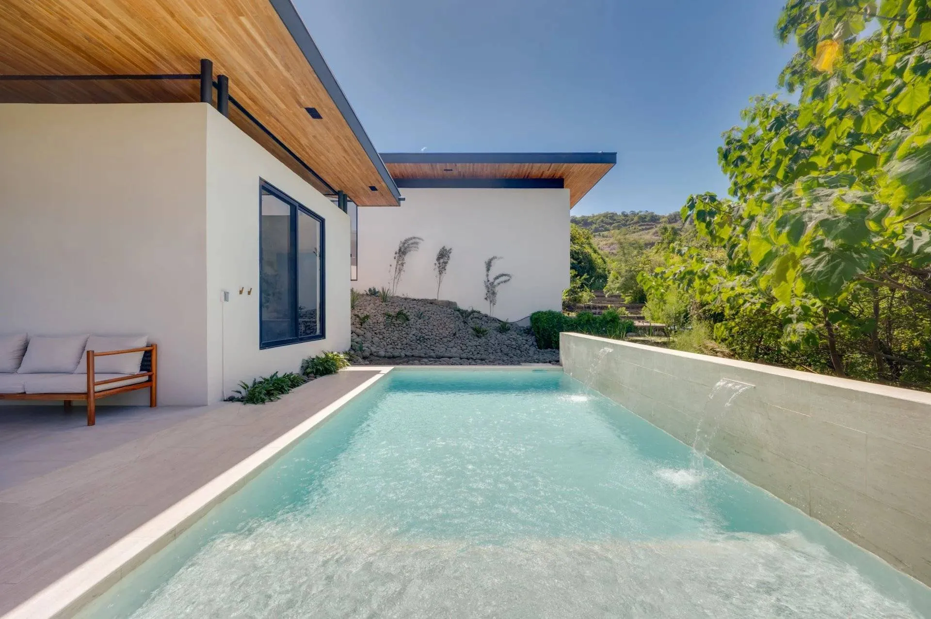 A beautifully designed tropical-modern residence created for effortless indoor–outdoor living, comfort, and refined style