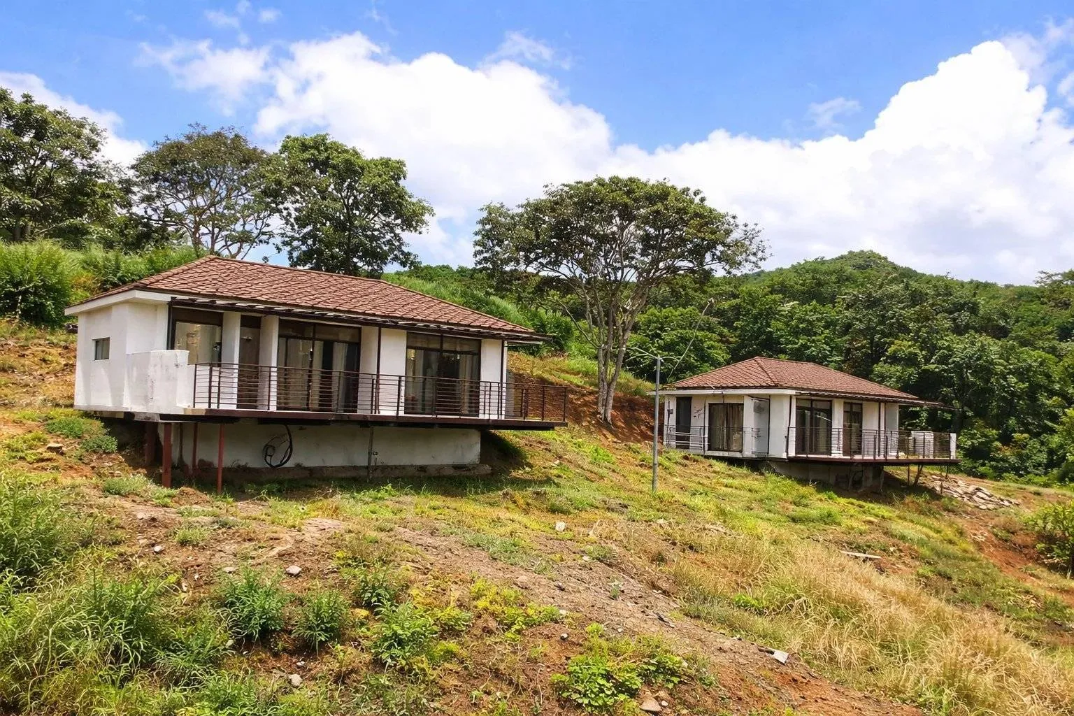 Opportunity for this property with an attractive touristic project