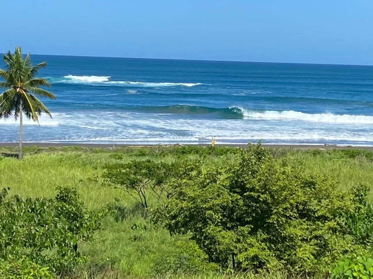 Exclusive Beachfront Property in Playa Junquillal