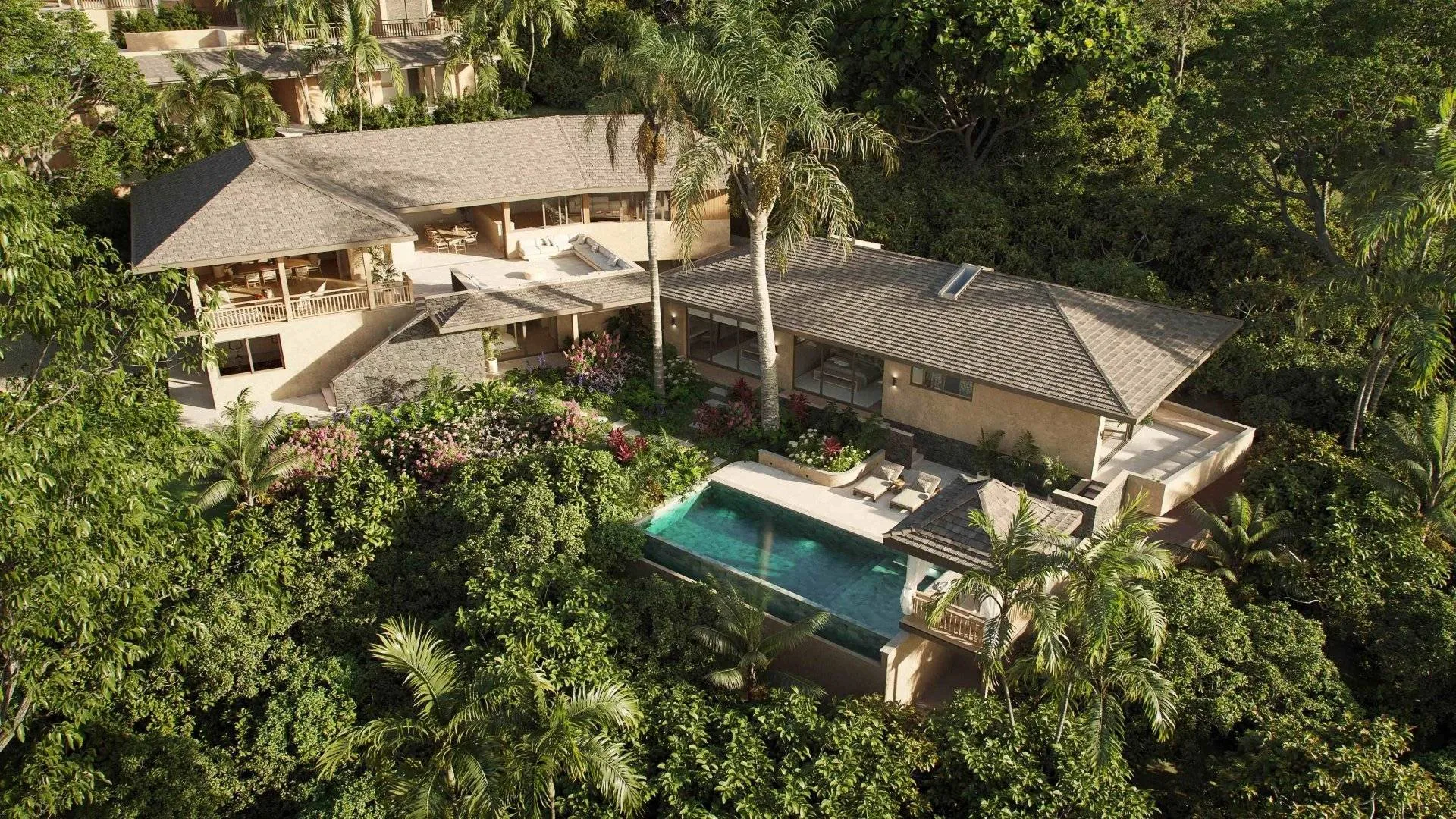 Luxury Villa Casa Padang in Tamarindo: Ocean Views and Easy Beach Access