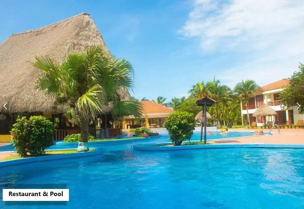 Unique Opportunity! Dream Hotel in North Guanacaste beach front by the Sea
