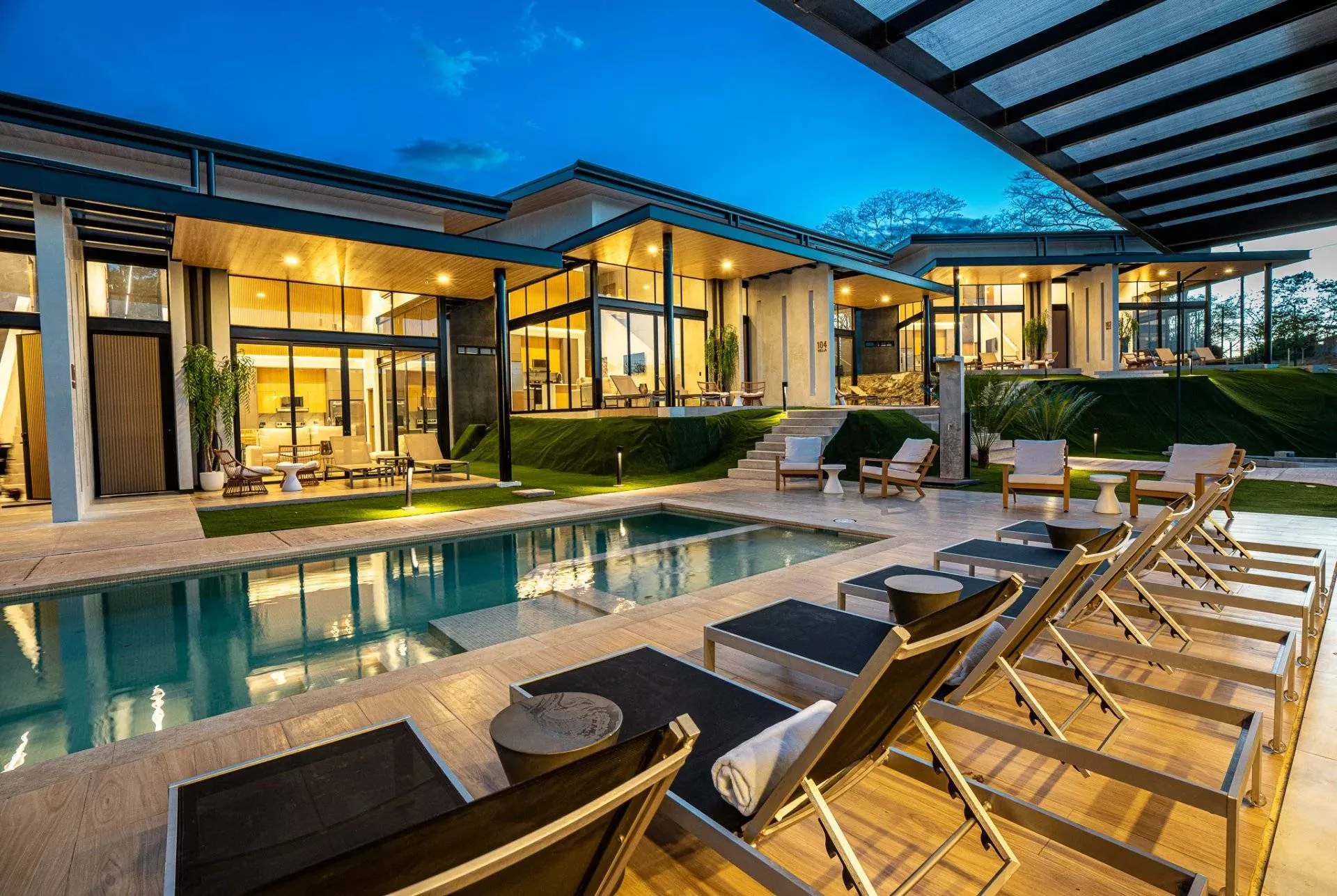 Serenità Tamarindo | A Prestigious 12-Villa Estate in the Heart of Guanacaste