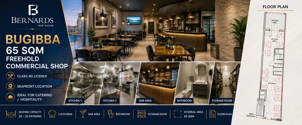 Bugibba Restaurant