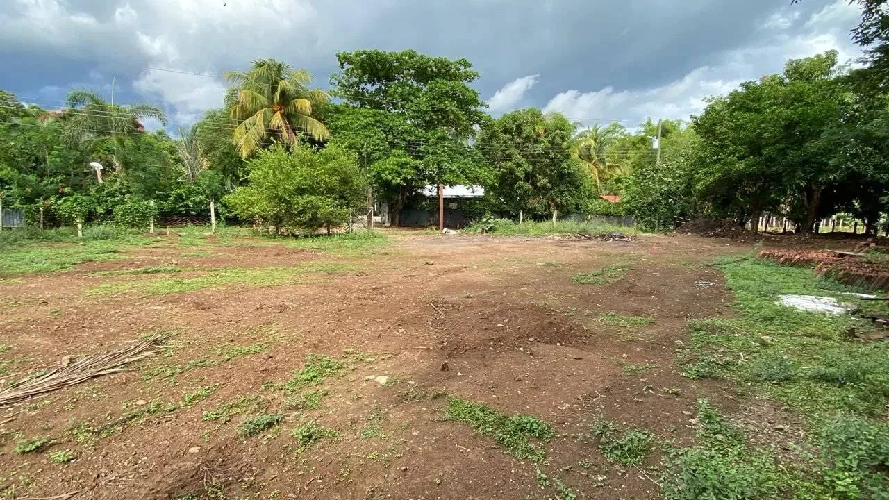Exceptional 581 m² Lot in Salinitas, Playa Grande – A Rare Opportunity You Don't Want to Miss.