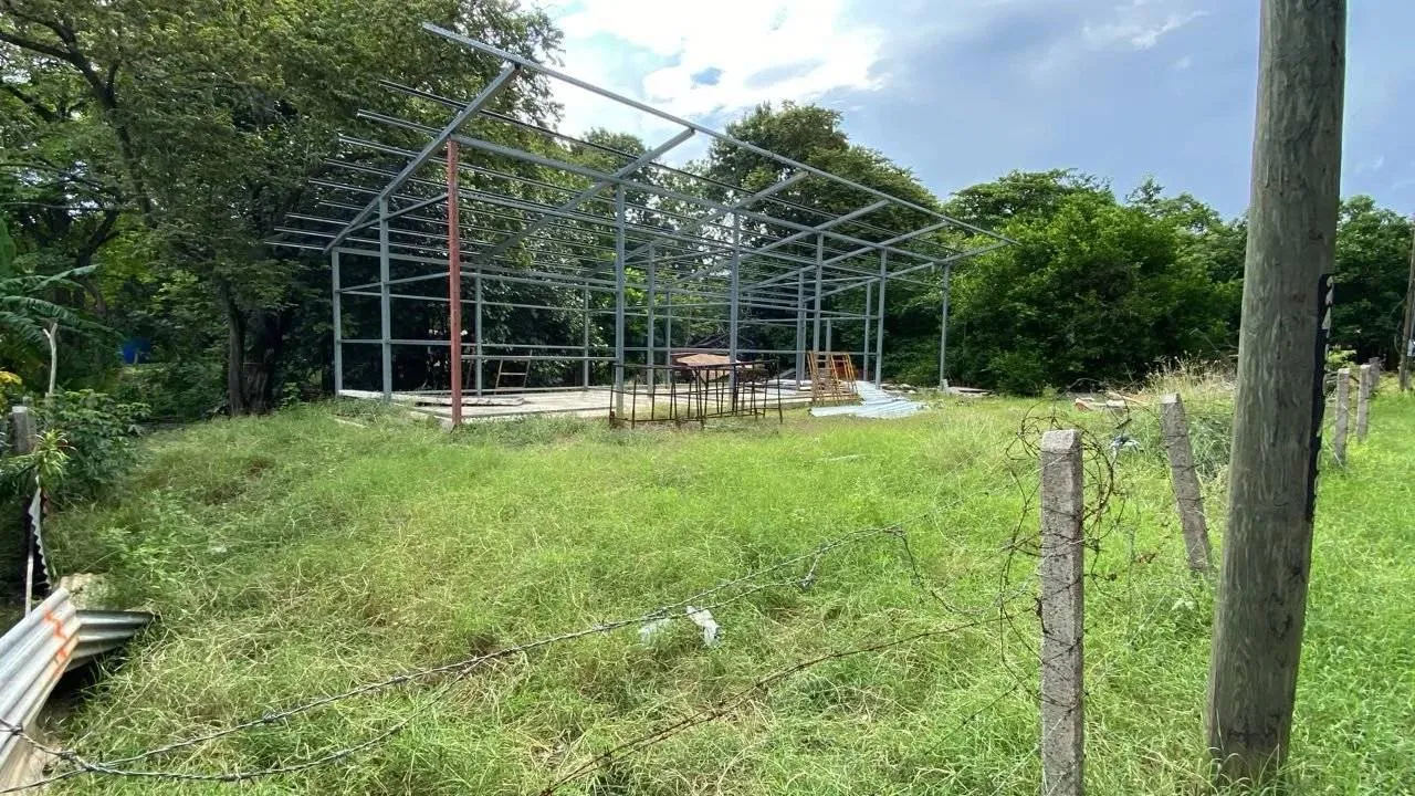 638 m² in Salinitas, Playa Grande — Construction Already Underway, a Unique Opportunity.