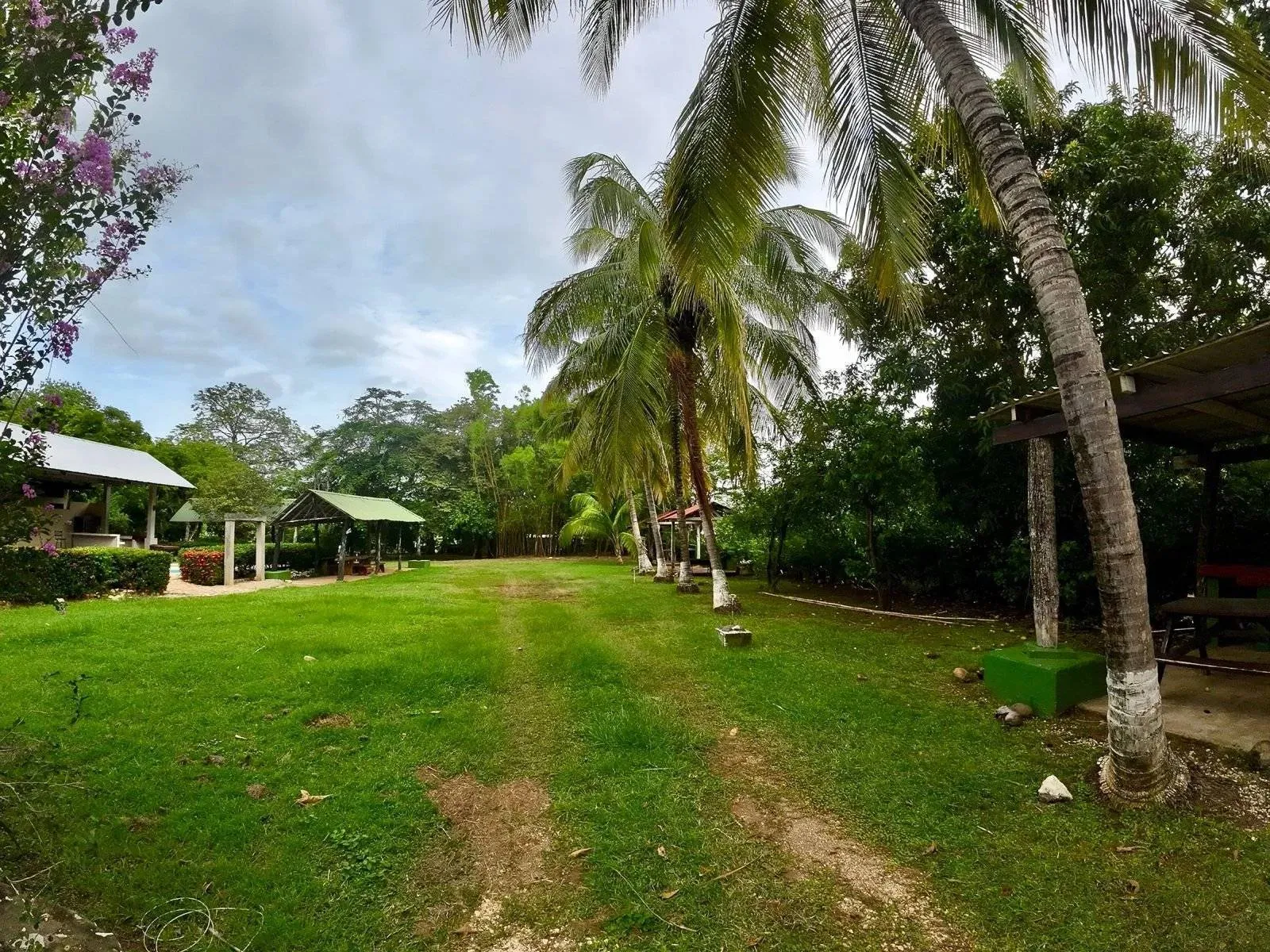 Camping with House & Pools | Playa Grande