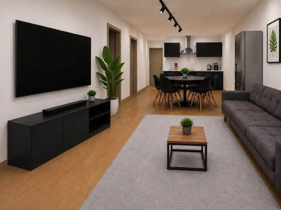 Gzira Apartmanı