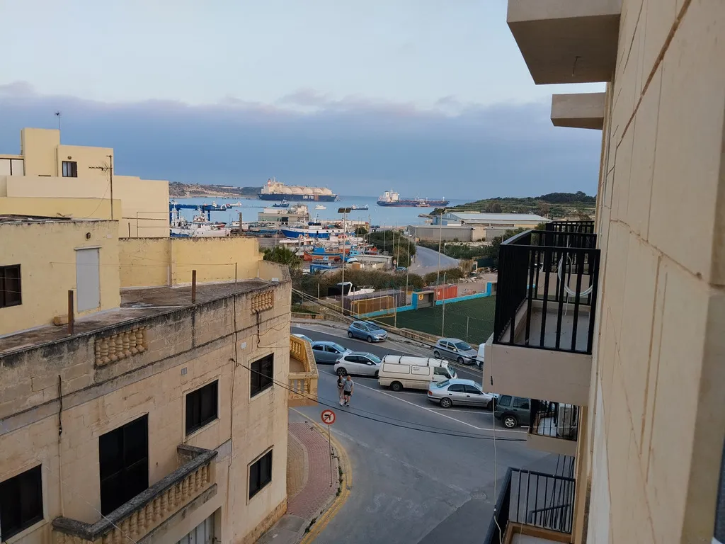 Marsaxlokk Apartmanı