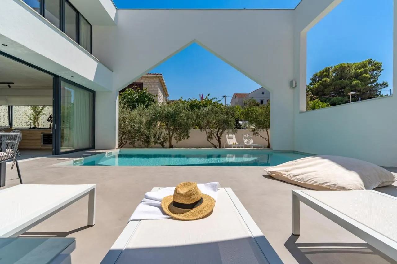 Amazing New Villa on Brac Island