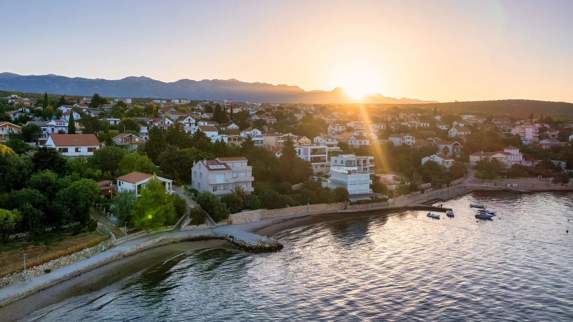 Seafront House Maslenica