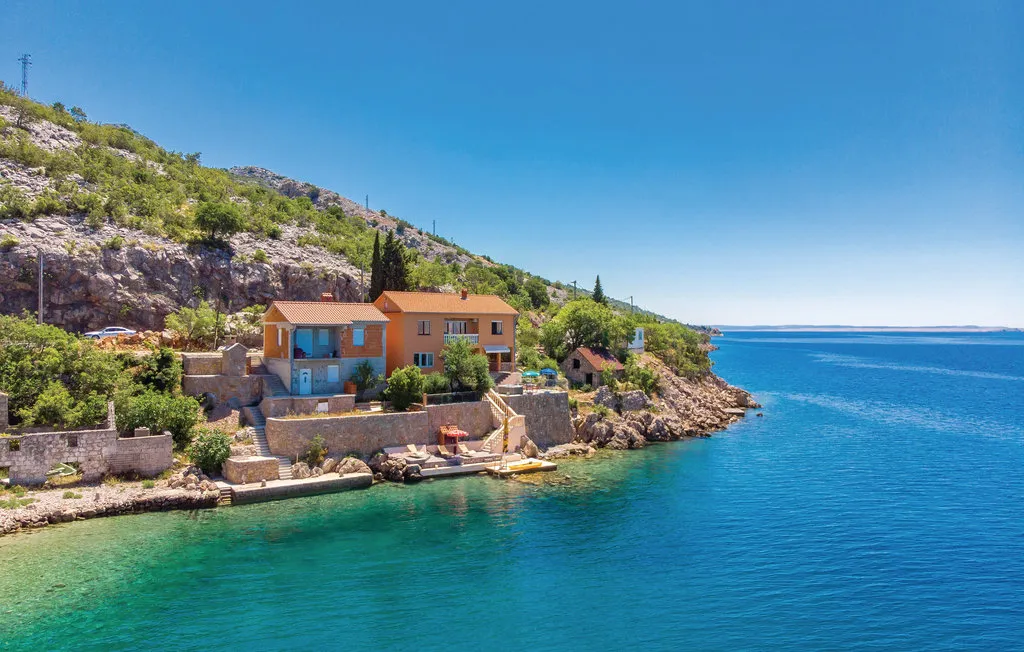 2 Exclusive Seafront Houses in Zadar region
