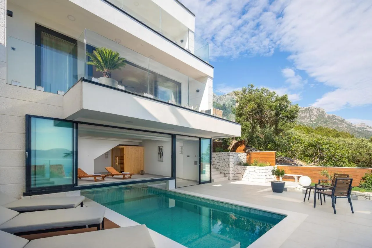 Amazing Sea View Villa