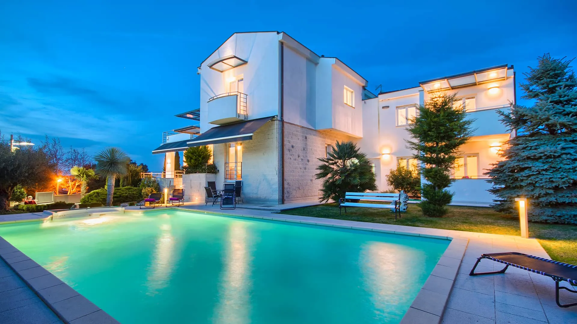 Sea View Villa Pula, Istria