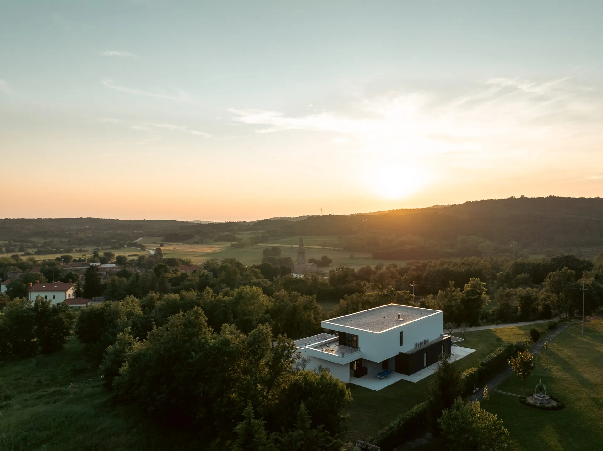 New Villa Grožnjan