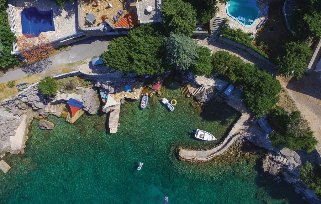 Seafront Home near Novi Vinodolski