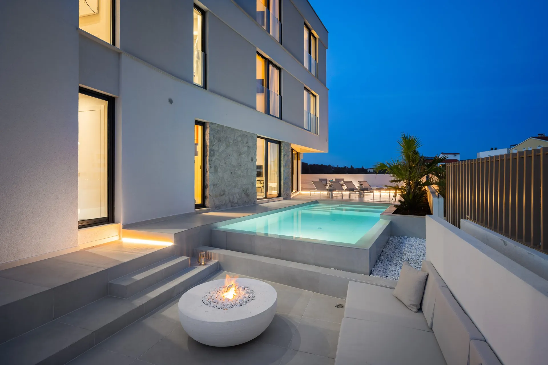 Seafront Villa with Breathtaking Views
