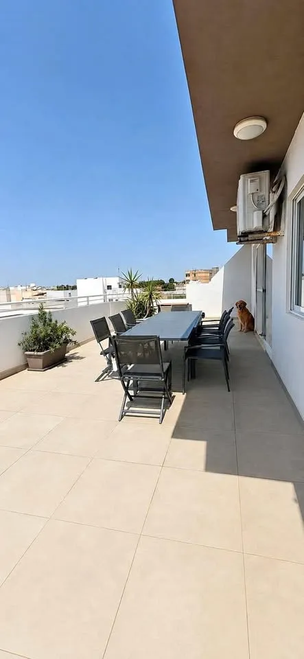 Zejtun Penthouse