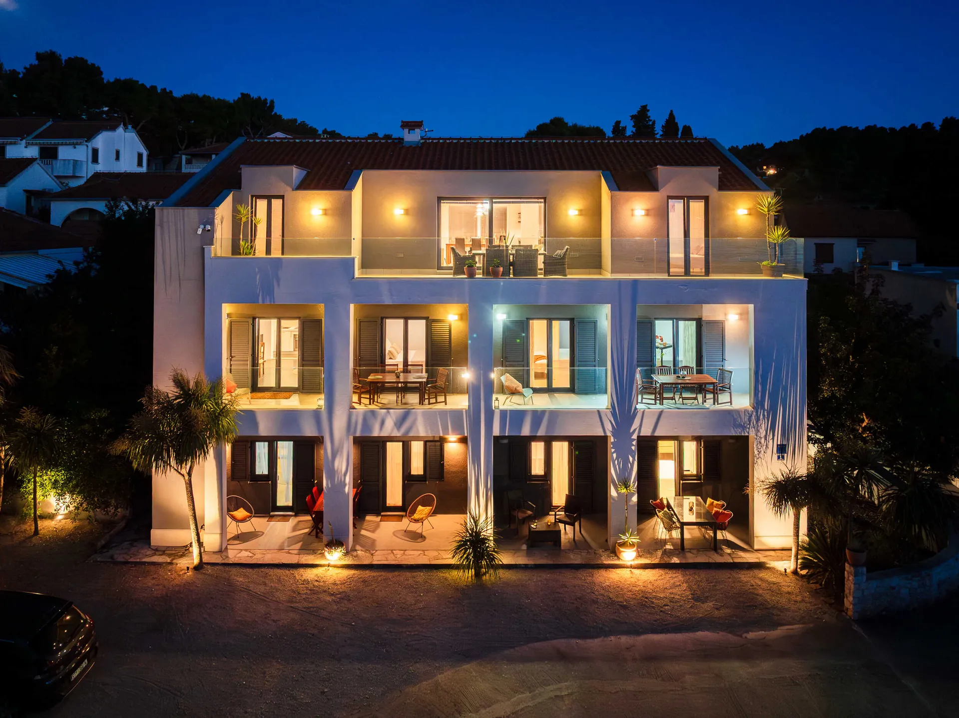 Serenity Heights Villa