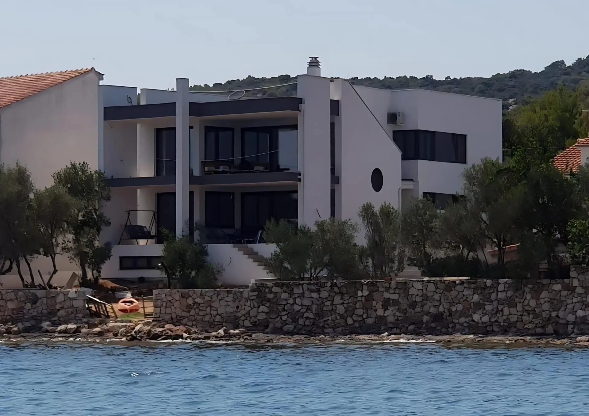 Casa de 7 Quartos em Pašman