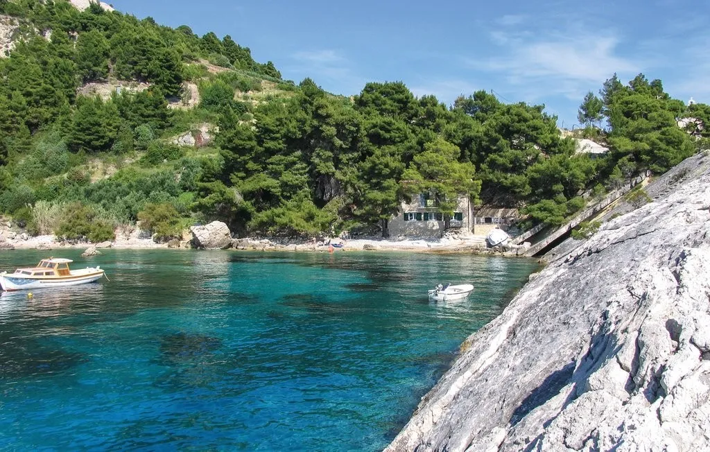 Seafront House On Hvar Island