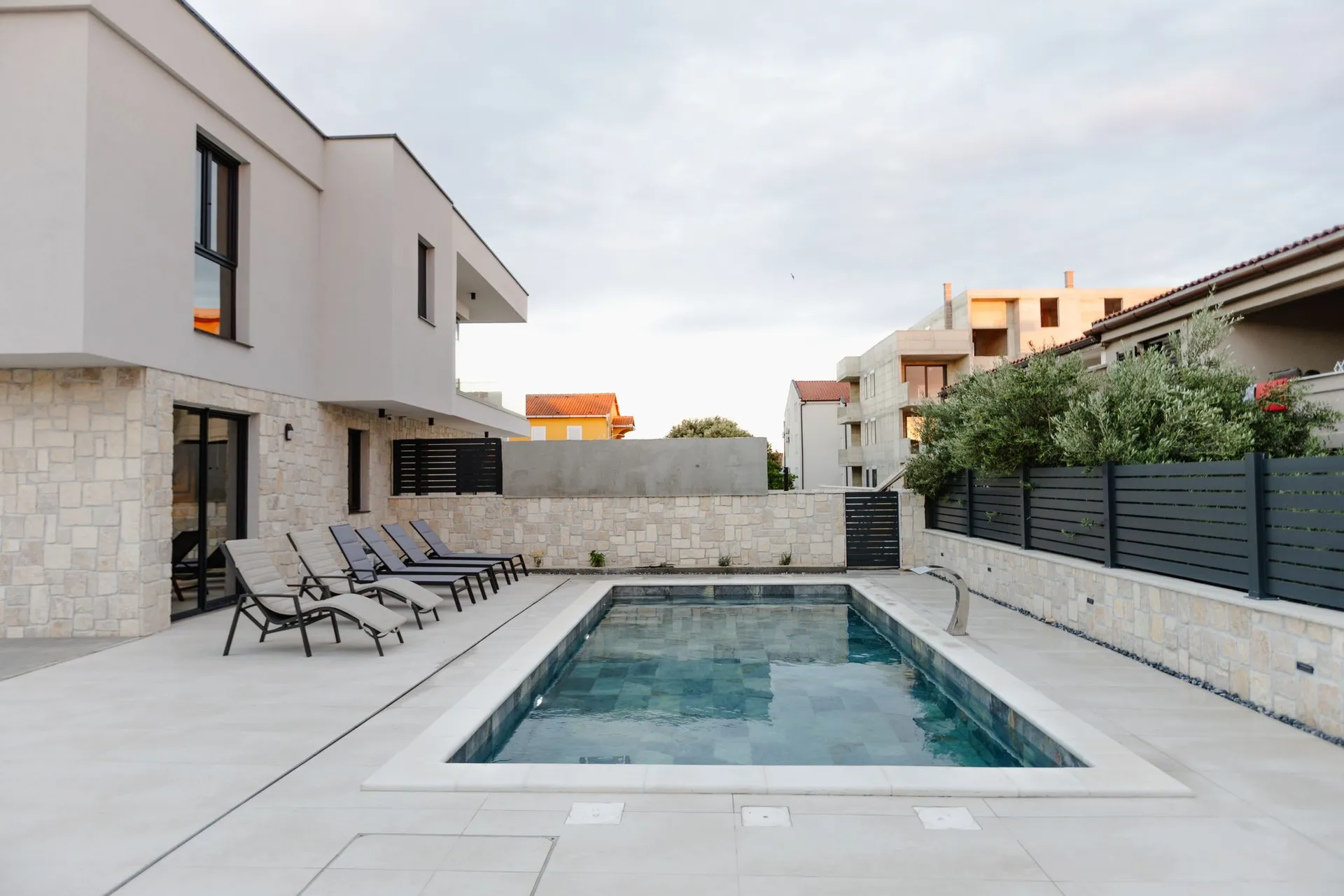 Newly Built House Pag Island