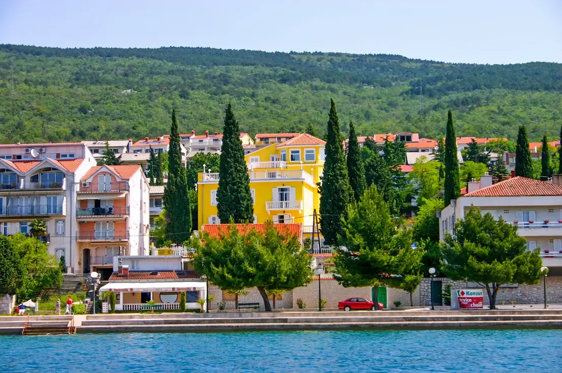 Property near Crikvenica