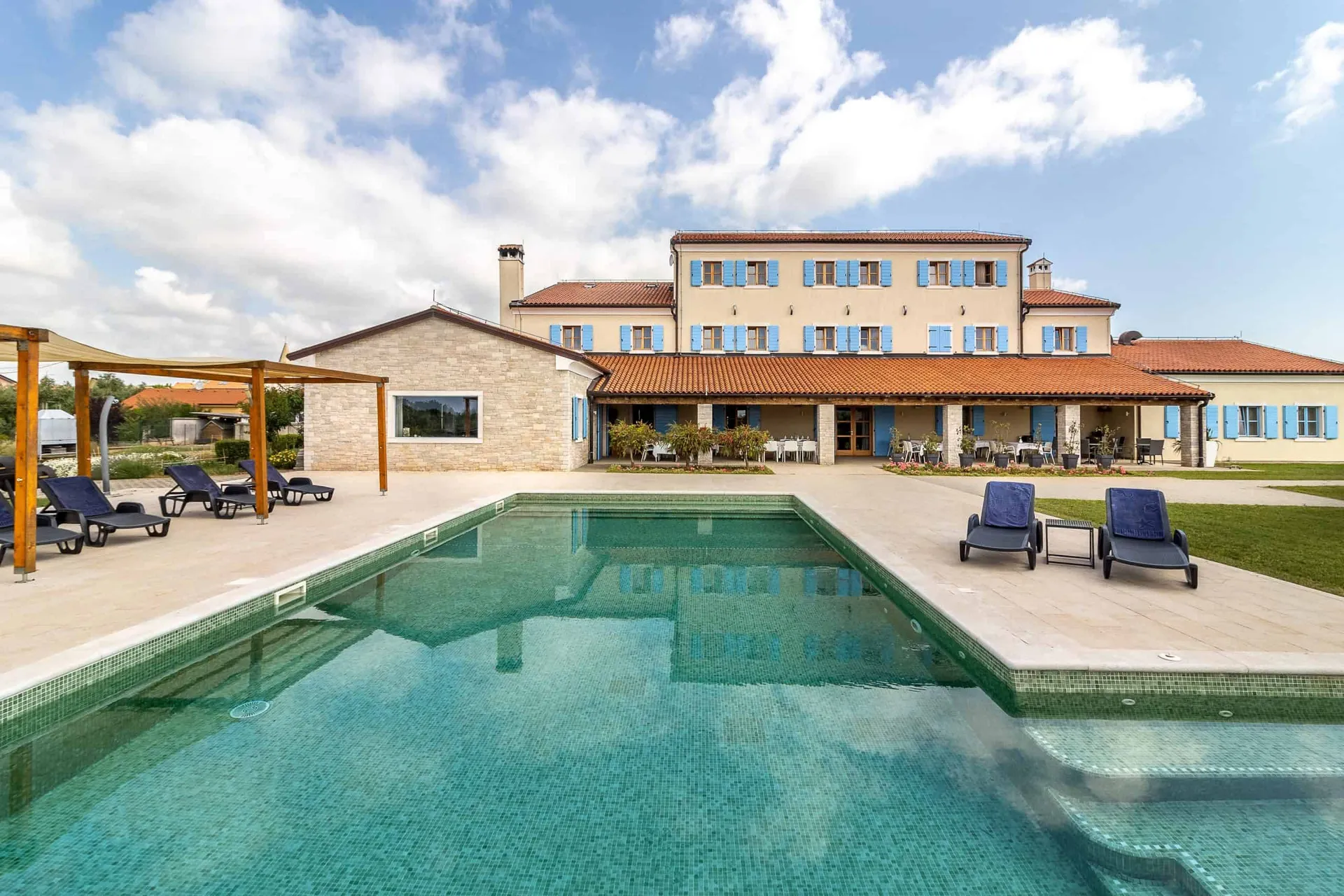 Property in Medulin